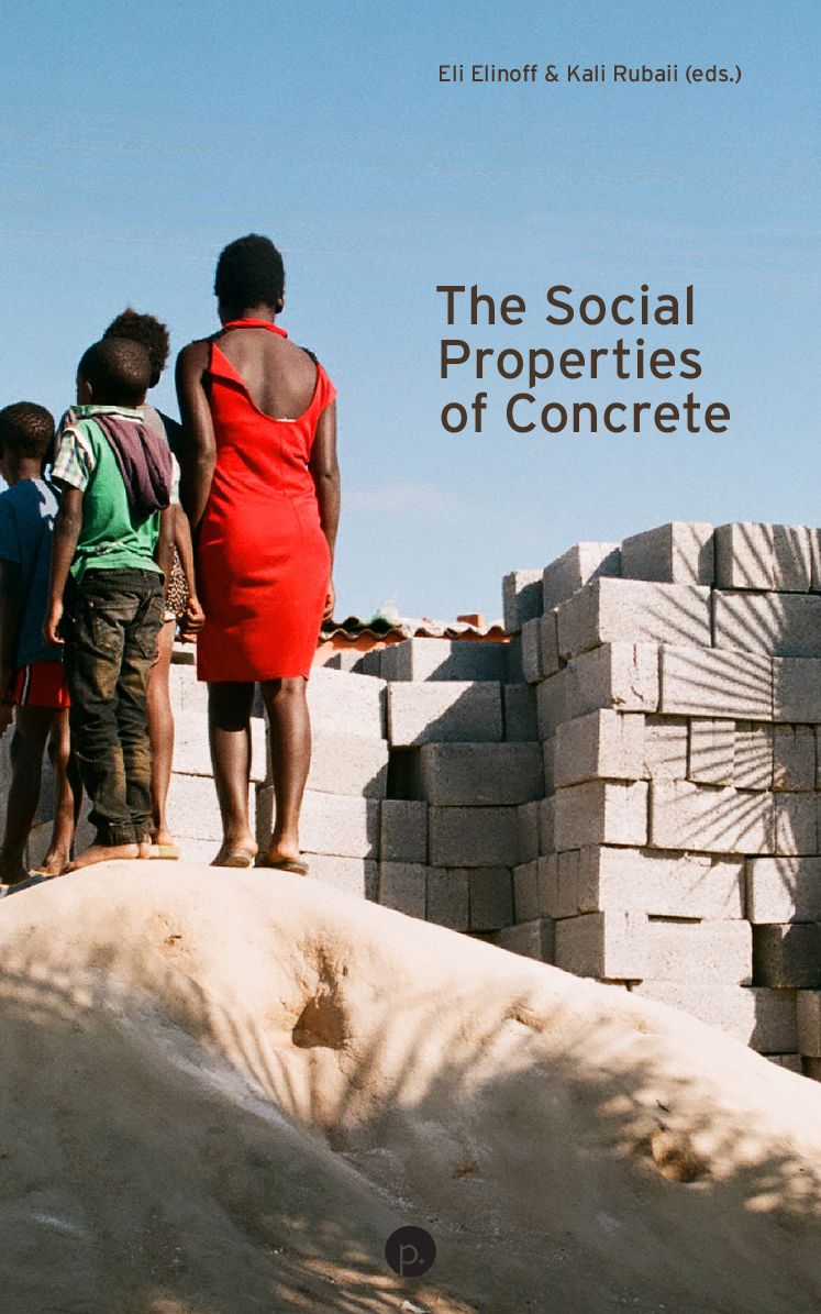 The Social Properties of Concrete book cover